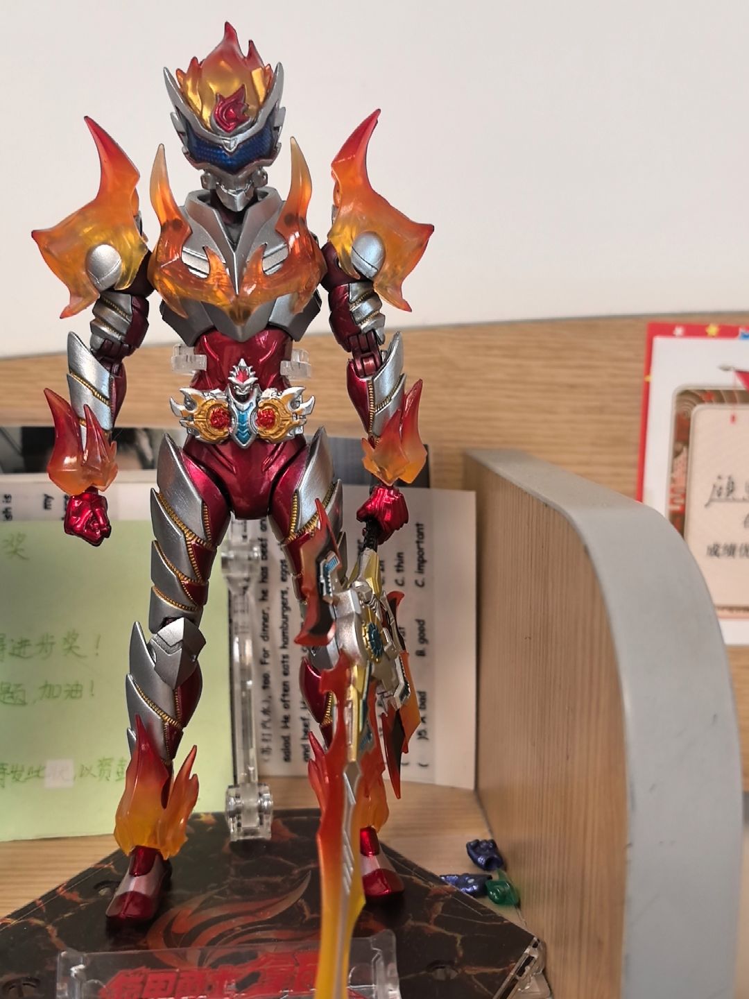 铠甲勇士珍藏版茨纳米(铠甲勇士茨纳米vs酷雷伏)