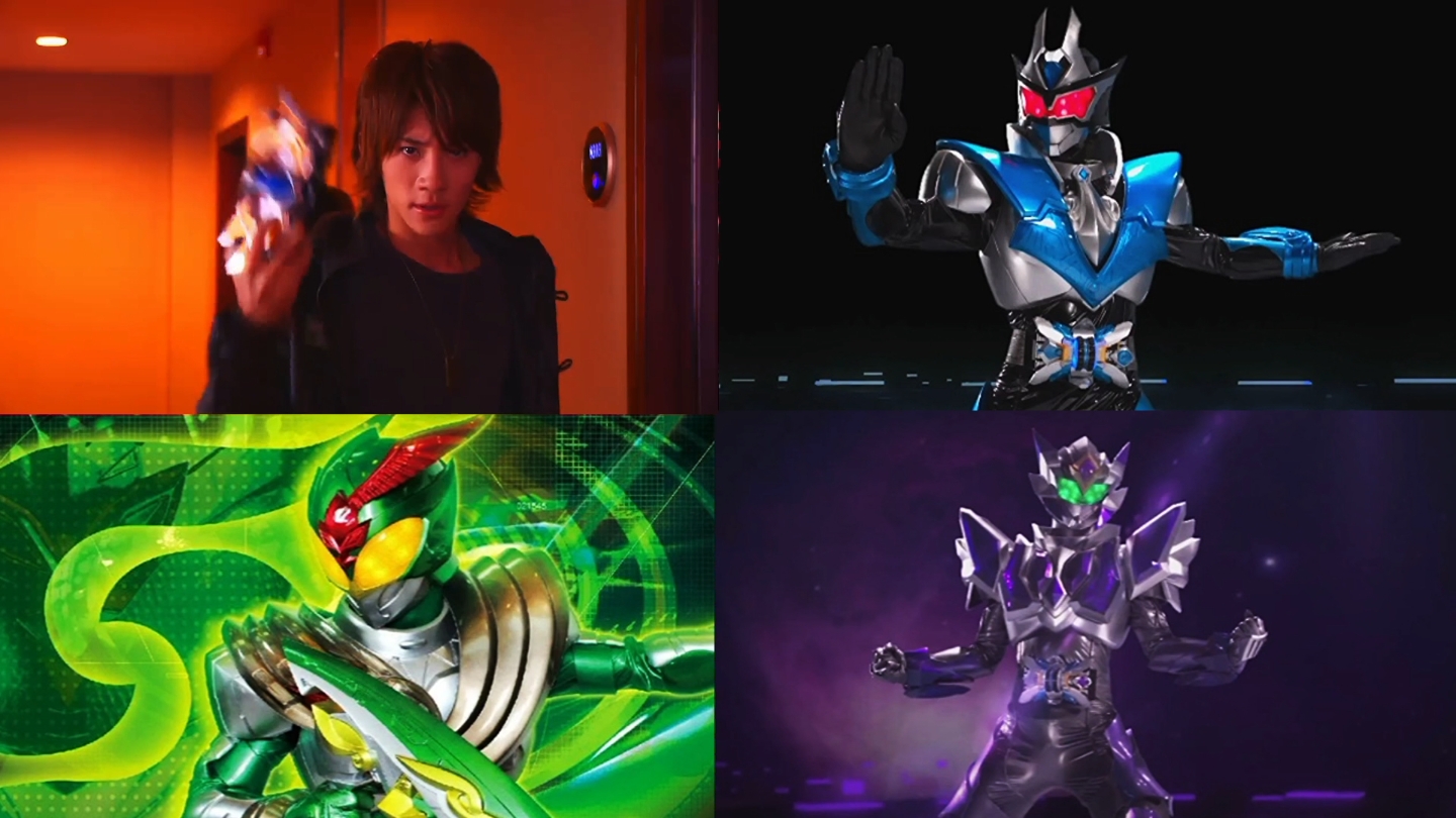 铠甲勇士拿瓦二四(铠甲勇士拿瓦42)