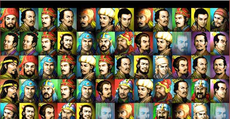 三国英杰安卓复刻(三国英杰单挑全攻略)