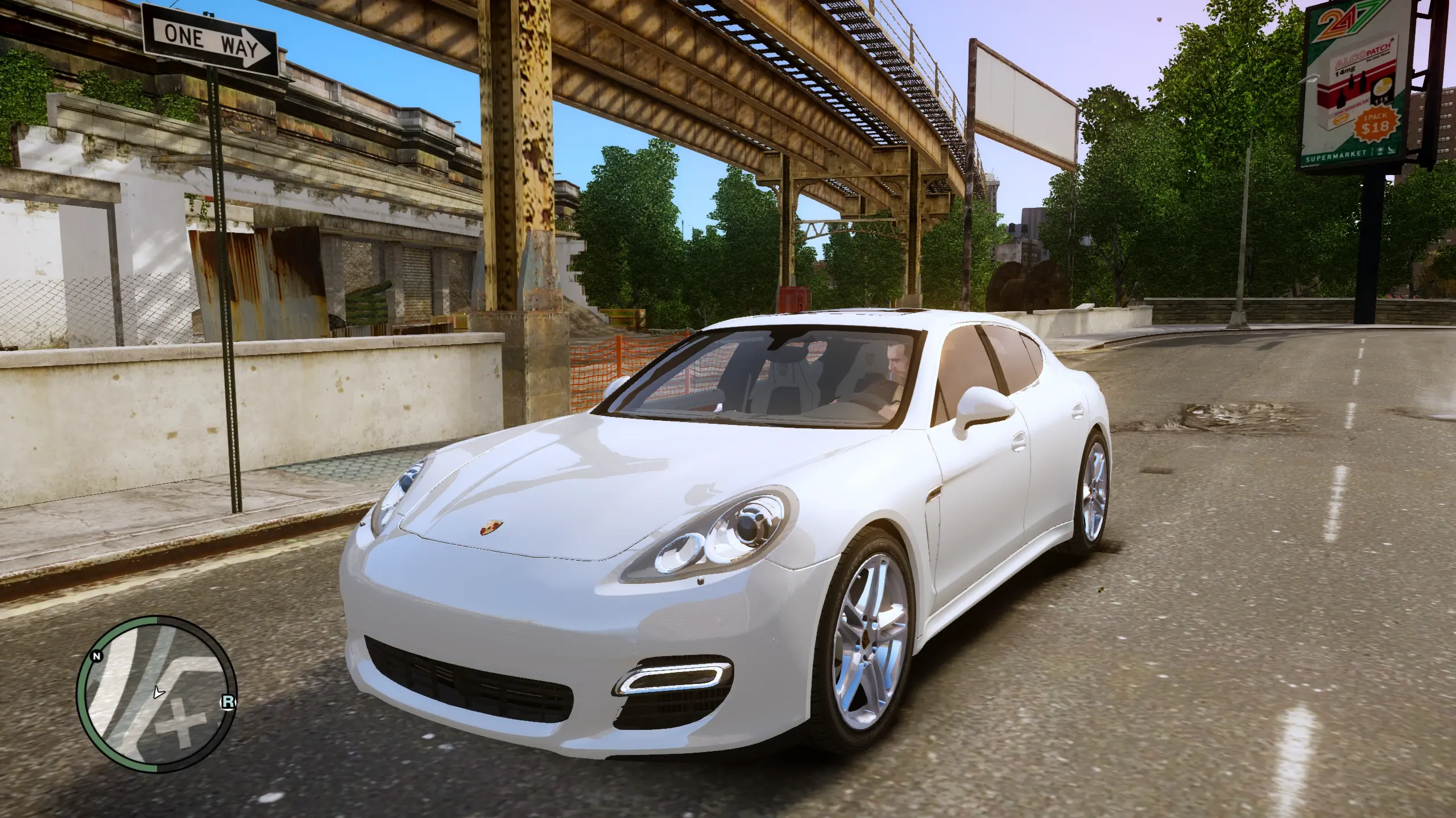 侠盗飞车4军汽(侠盗飞车4攻略视频)