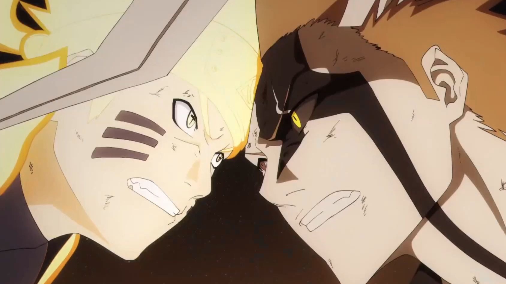 死神vs火影全屏攻击(死神vs火影所有技能按键大全视频)