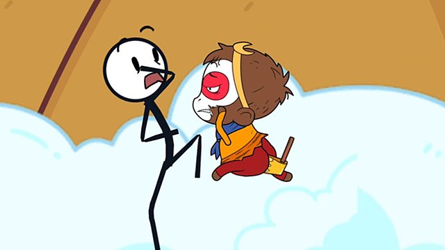 西游记火柴人破解版(破解版火柴人无限金币下载)