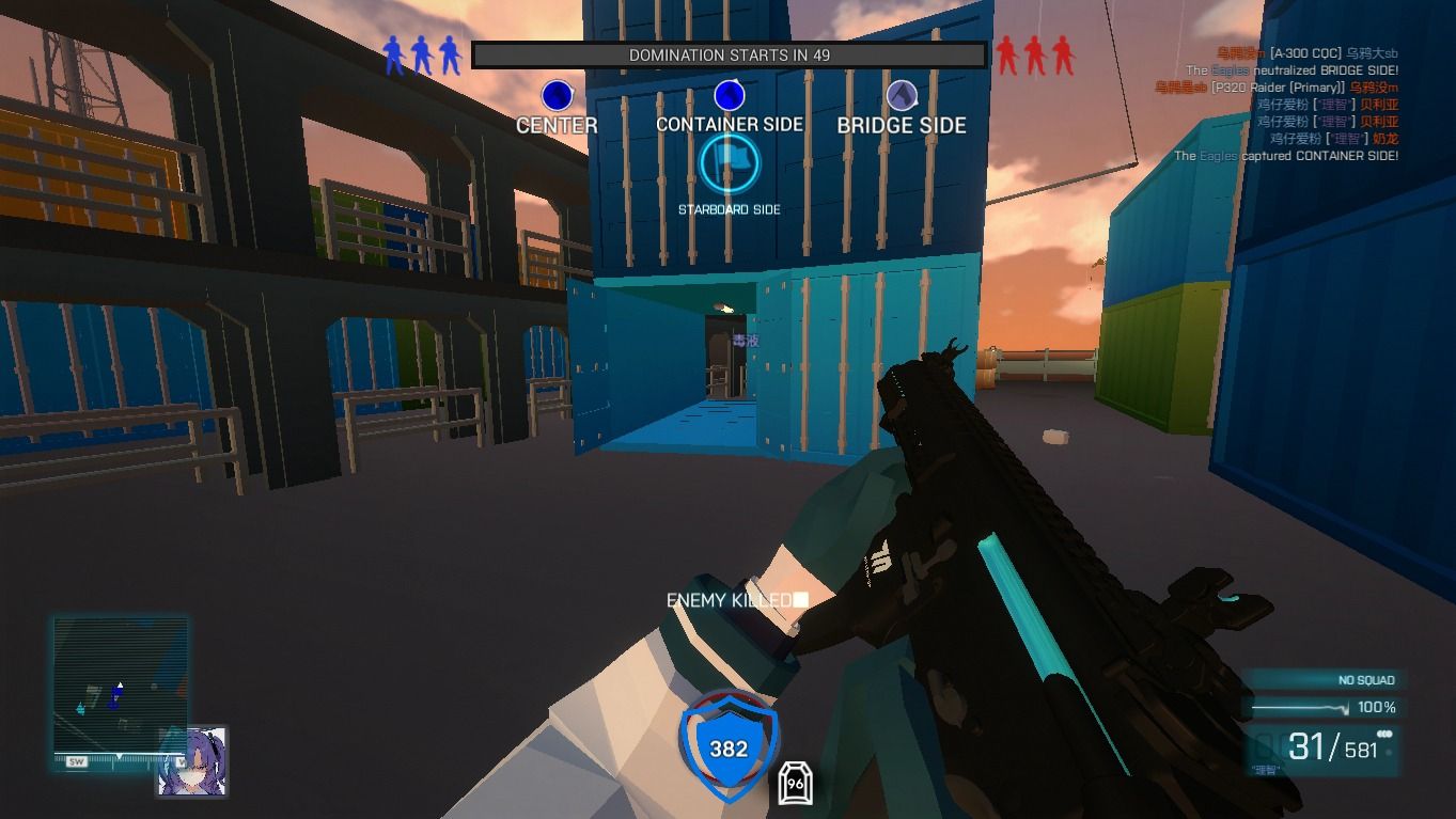 战地模拟器版破解版(战地模拟器破解版武器全解锁版下载)