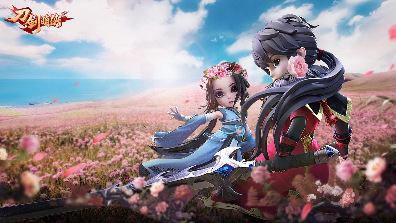 刀剑萌侠盗版游戏(刀剑萌侠满vip版本)