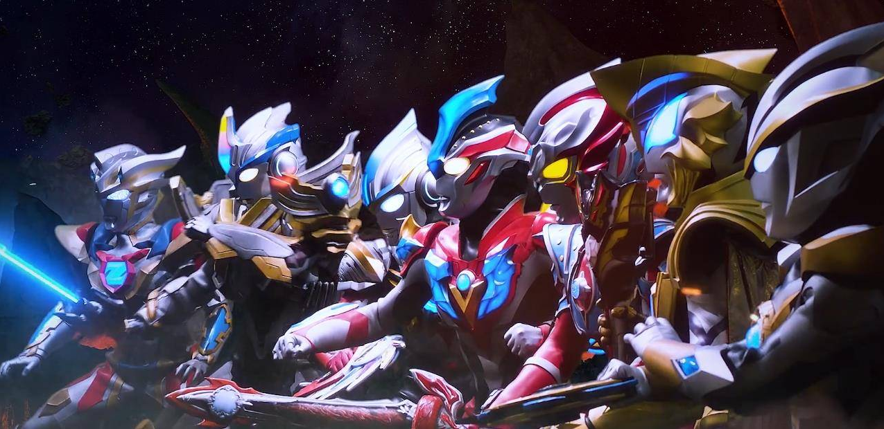 下载双人奥特曼格斗(双人奥特曼游戏 双人游戏)