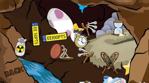 小怪兽吃东西游戏(小怪兽吃东西游戏怎么玩)