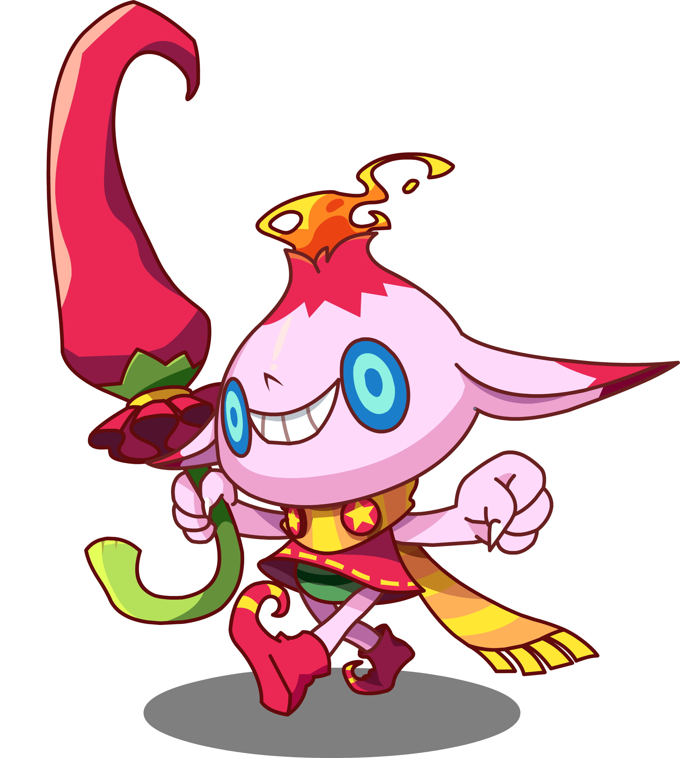 洛克王国萤火幽灵进化(洛克王国萤火幽灵进化图)