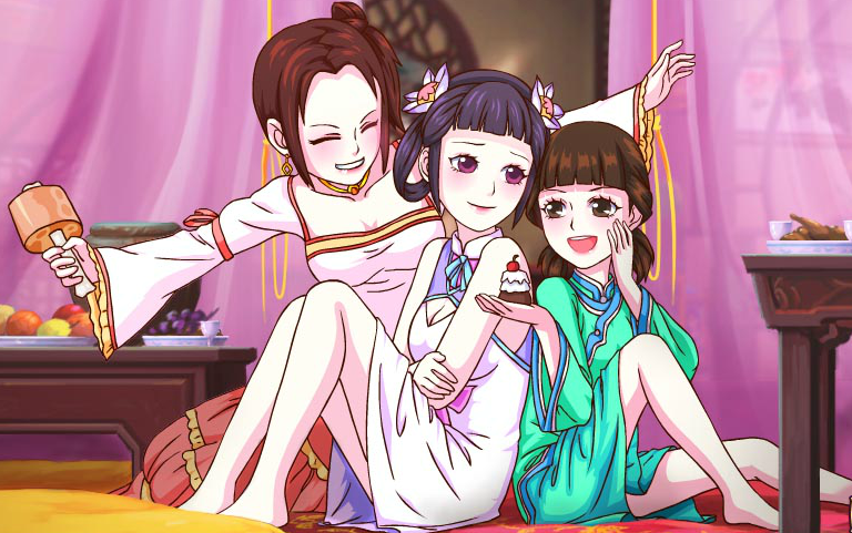 皇后成长记3破解版(皇后成长记破解版下载安装)