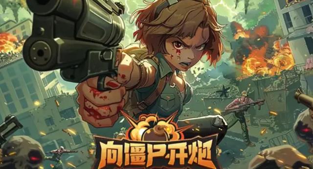 破解版枪打僵尸游戏(打僵尸的枪战游戏破解版)