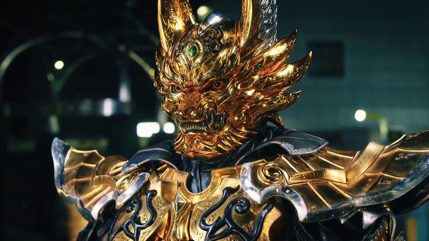铠甲勇士之黄金狼牙(铠甲勇士之黄金骑士狼牙)