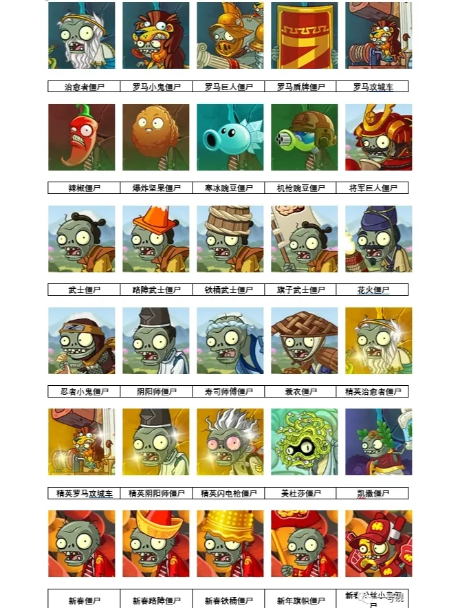 僵尸游戏大全最新版本()