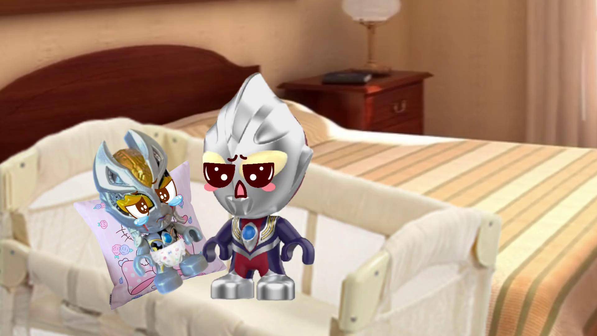 小迪迦奥特曼(小迪迦奥特曼和小赛罗)