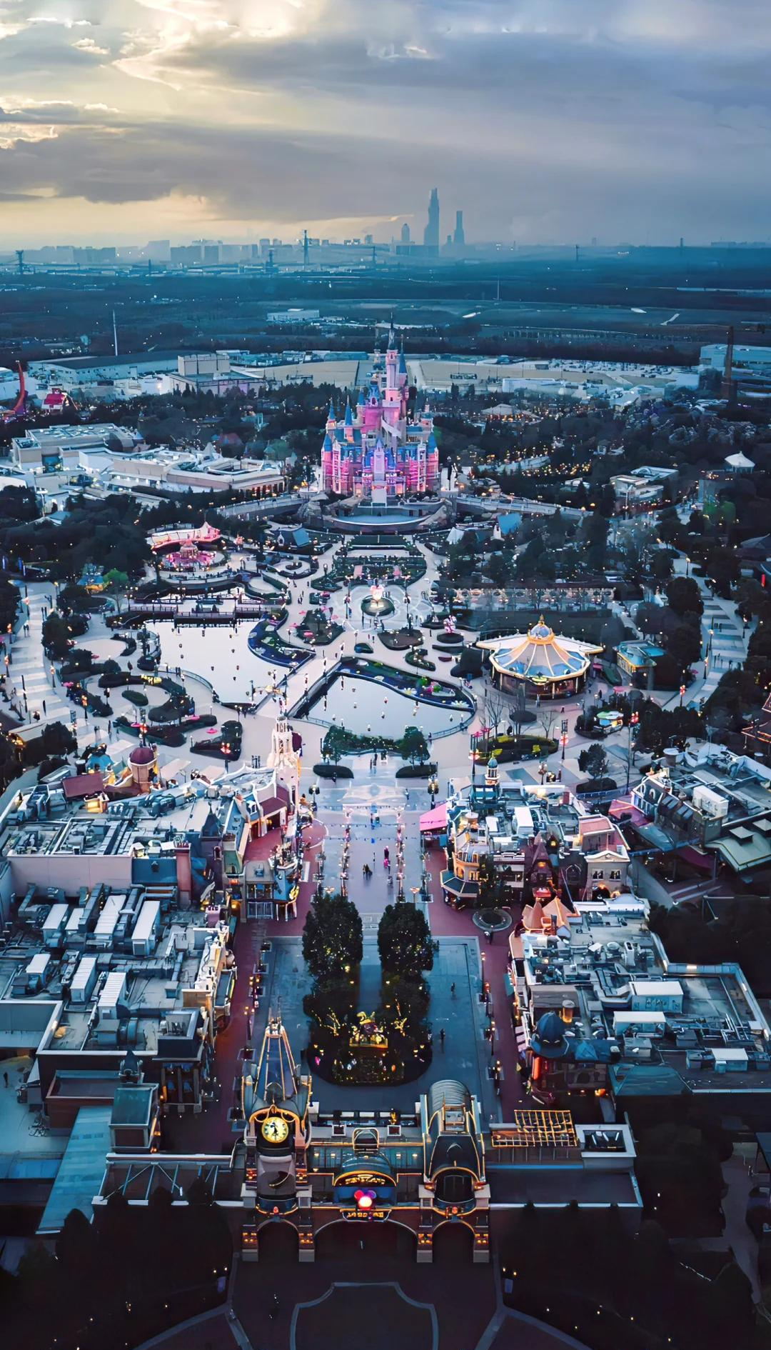 迪士尼梦幻世界(迪士尼 梦幻世界)