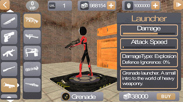 狂火柴人破解版中文版(狂火柴人破解版中文版免费下载)