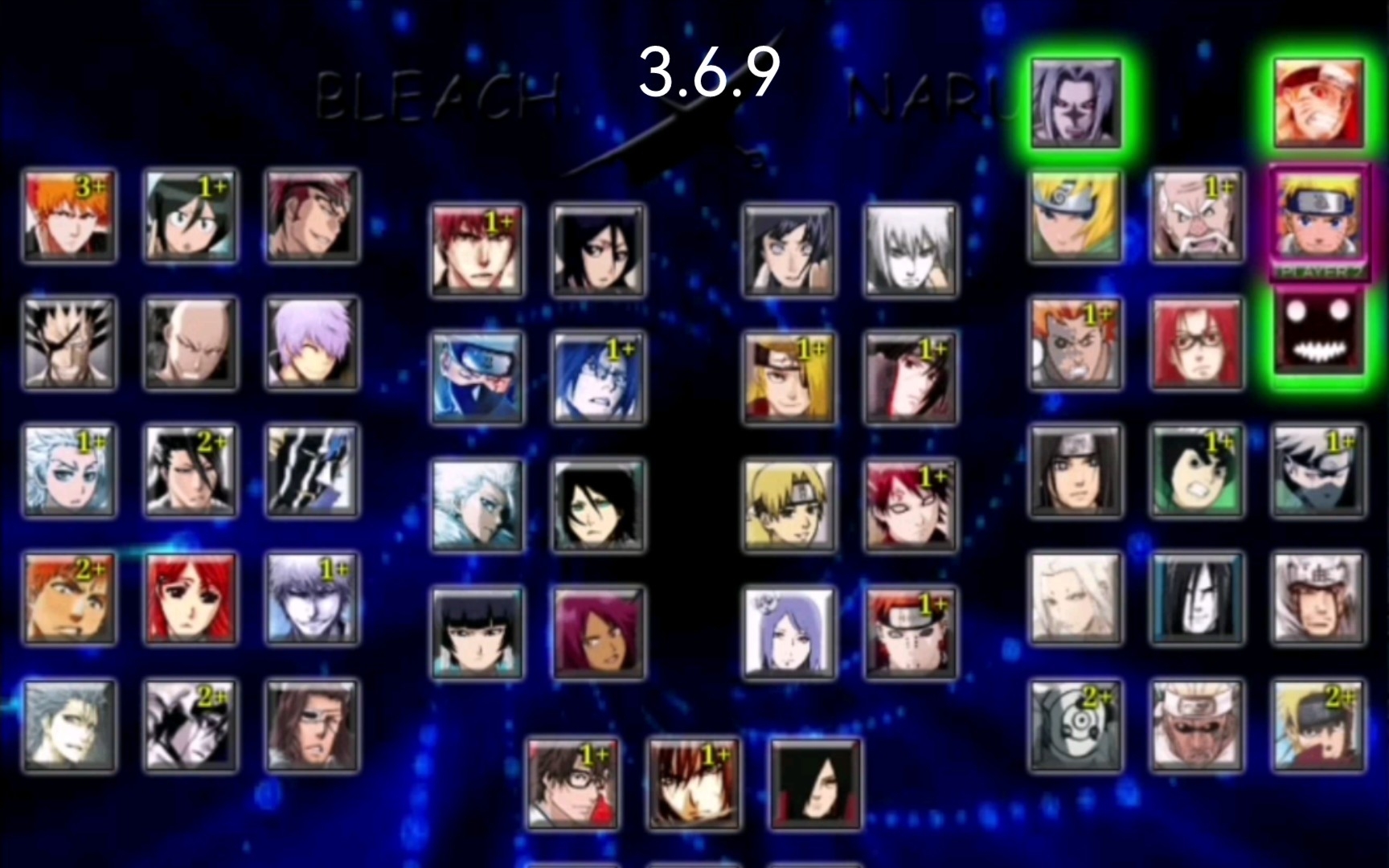 死神vs火影所有游戏(死神vs火影所有游戏大全)