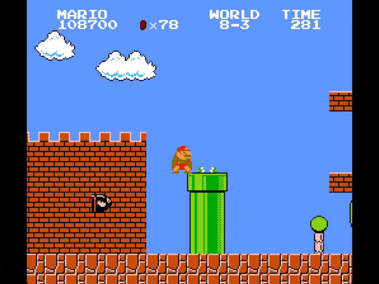 超级玛丽64攻略图解()