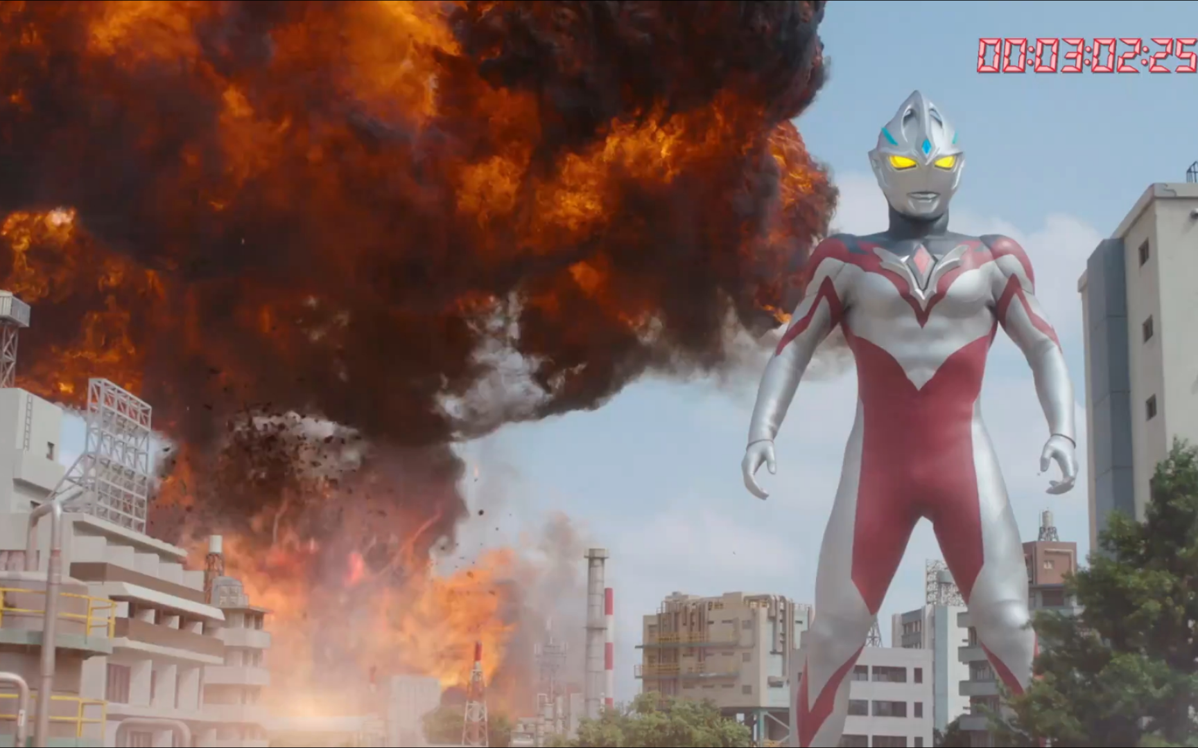 奥特曼游戏打仗(播放奥特曼打架游戏)