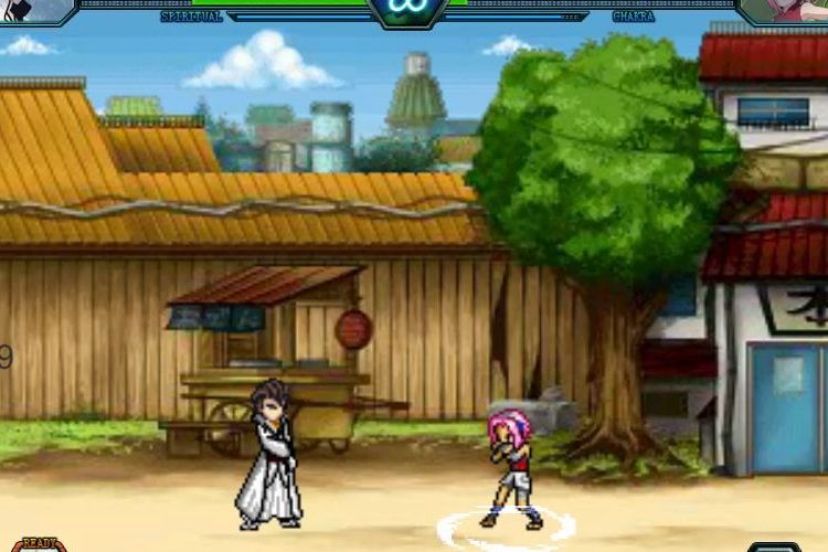 火影vs死神san(火影vs死神jojo版)