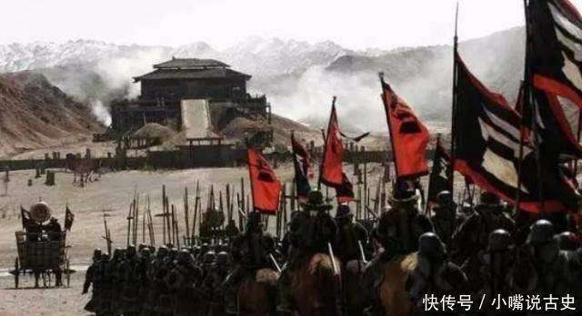古代武器小战争(古代战争的武器长啥样子)