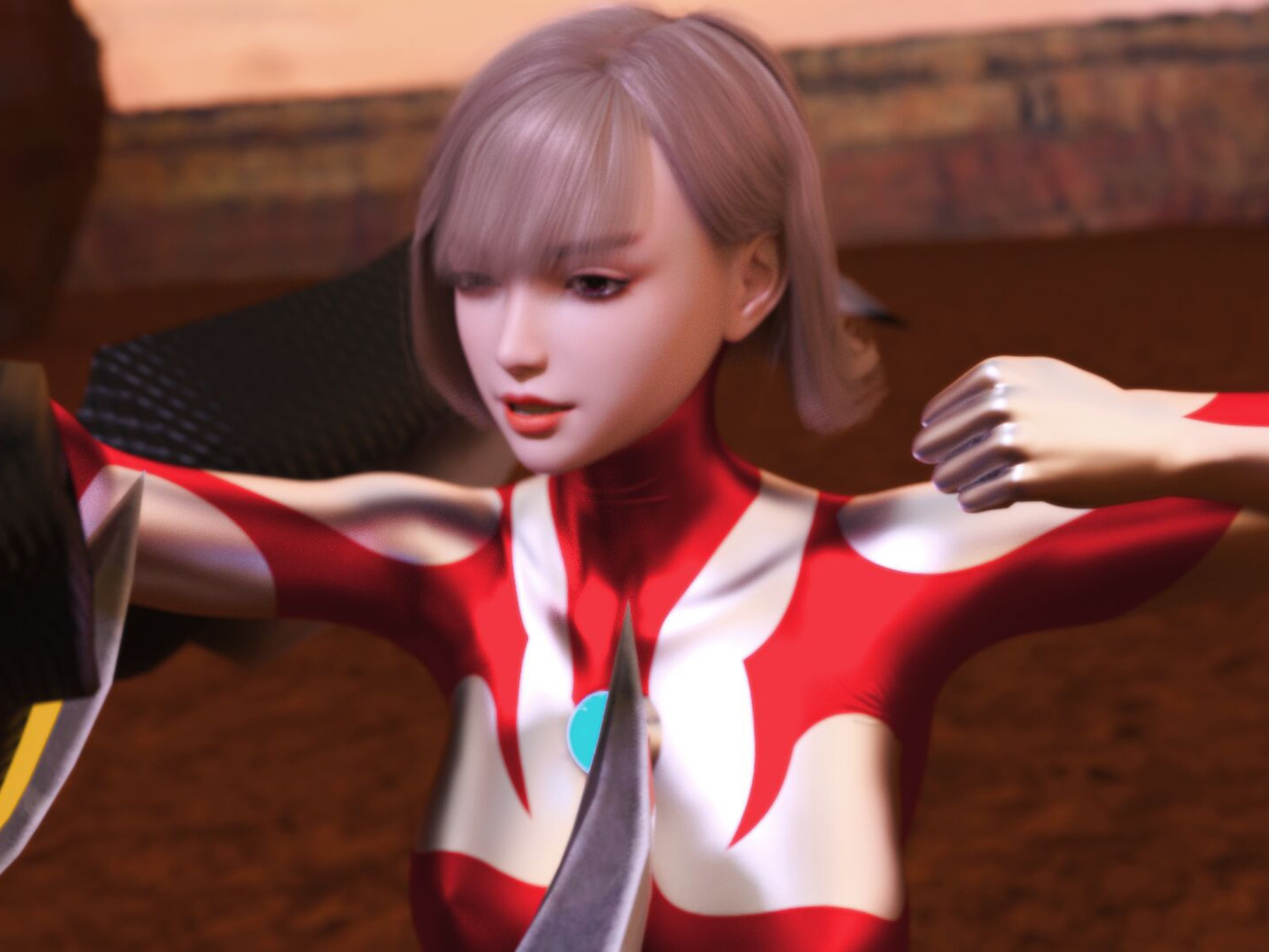 美少女奥特曼(美少女奥特曼战士3免费观看)