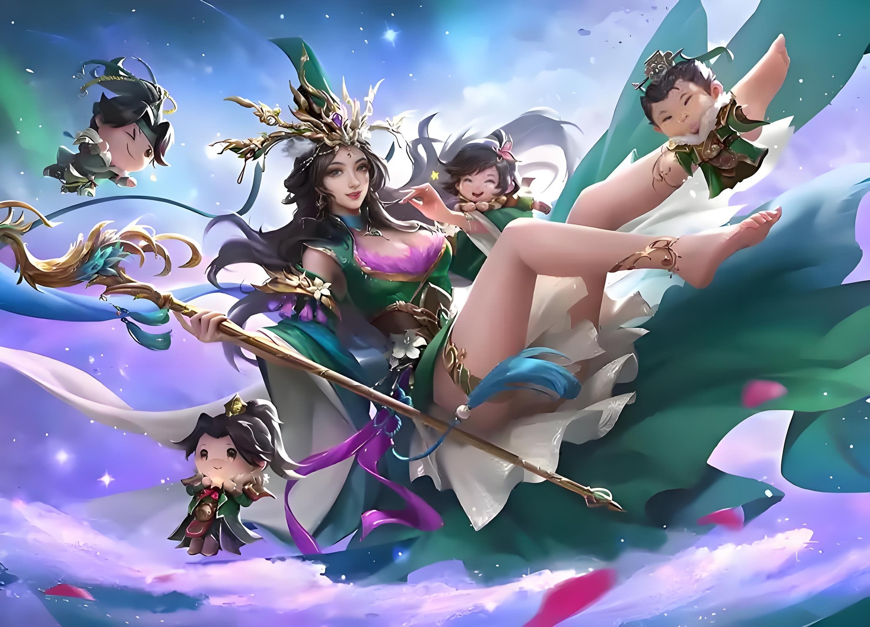 三国志无限气(三国志无限生命版)