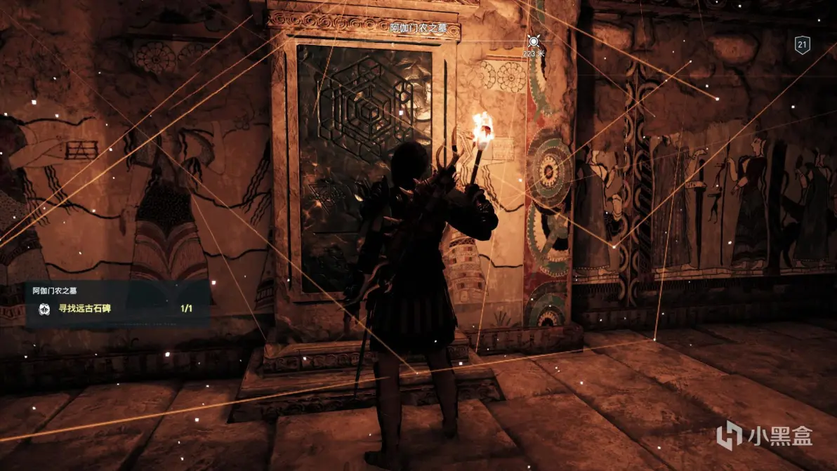 逃出古墓攻略(逃出古墓3攻略图文)