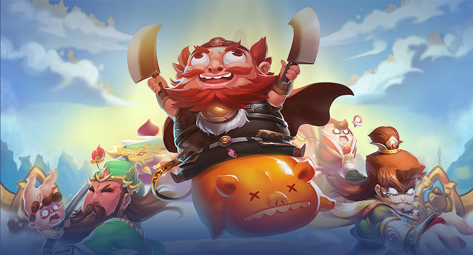 三国创世纪最新破解版(三国创世纪破解版无限元宝)