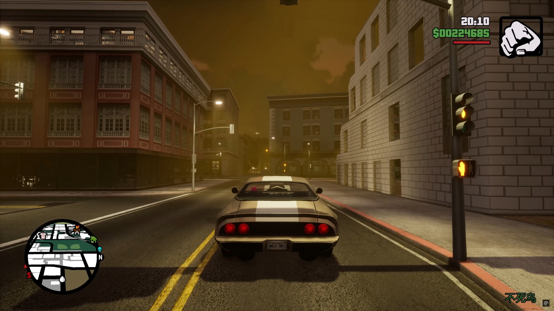 侠盗飞车圣安地列斯大(侠盗飞车圣安地列斯大突围)