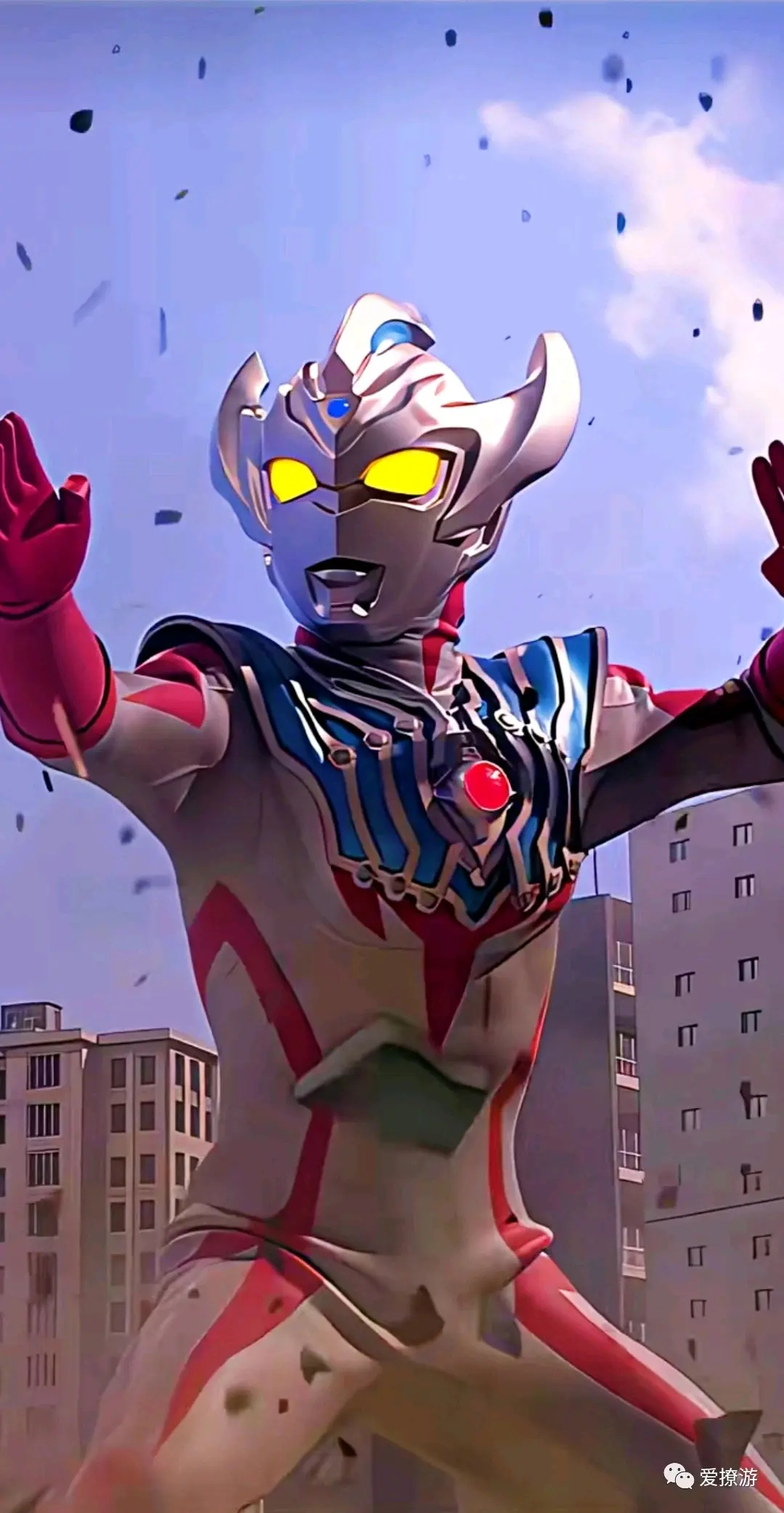 奥特曼兄弟联手2手机(奥特曼兄弟联手手机游戏)