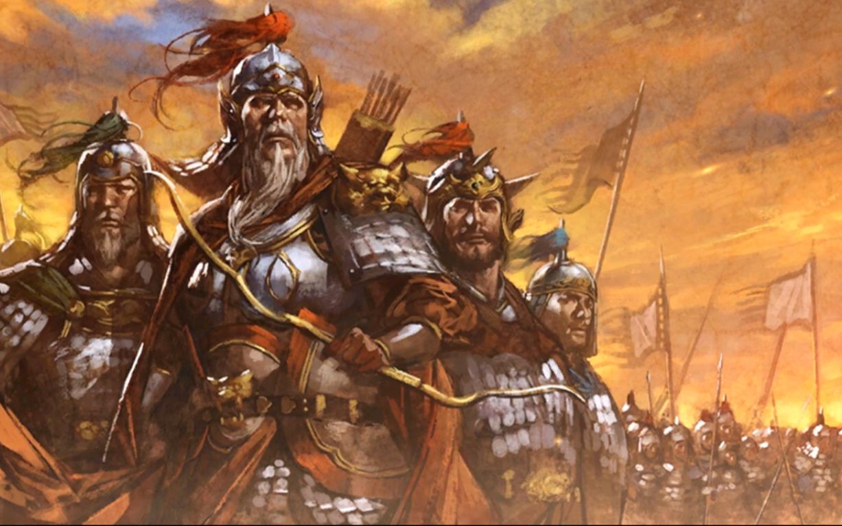 三国志黄忠传图片鉴赏(三国志黄忠留的还是拆了)