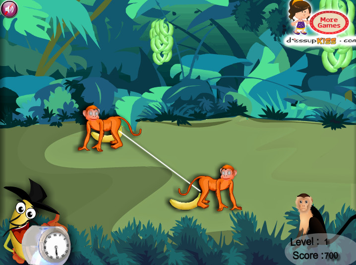 帮猴子找香蕉游戏攻略(帮猴子找香蕉游戏攻略图)