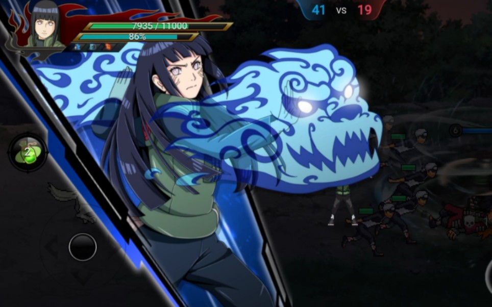 双人小游戏火影战记(火影战记双人联机版中文版)