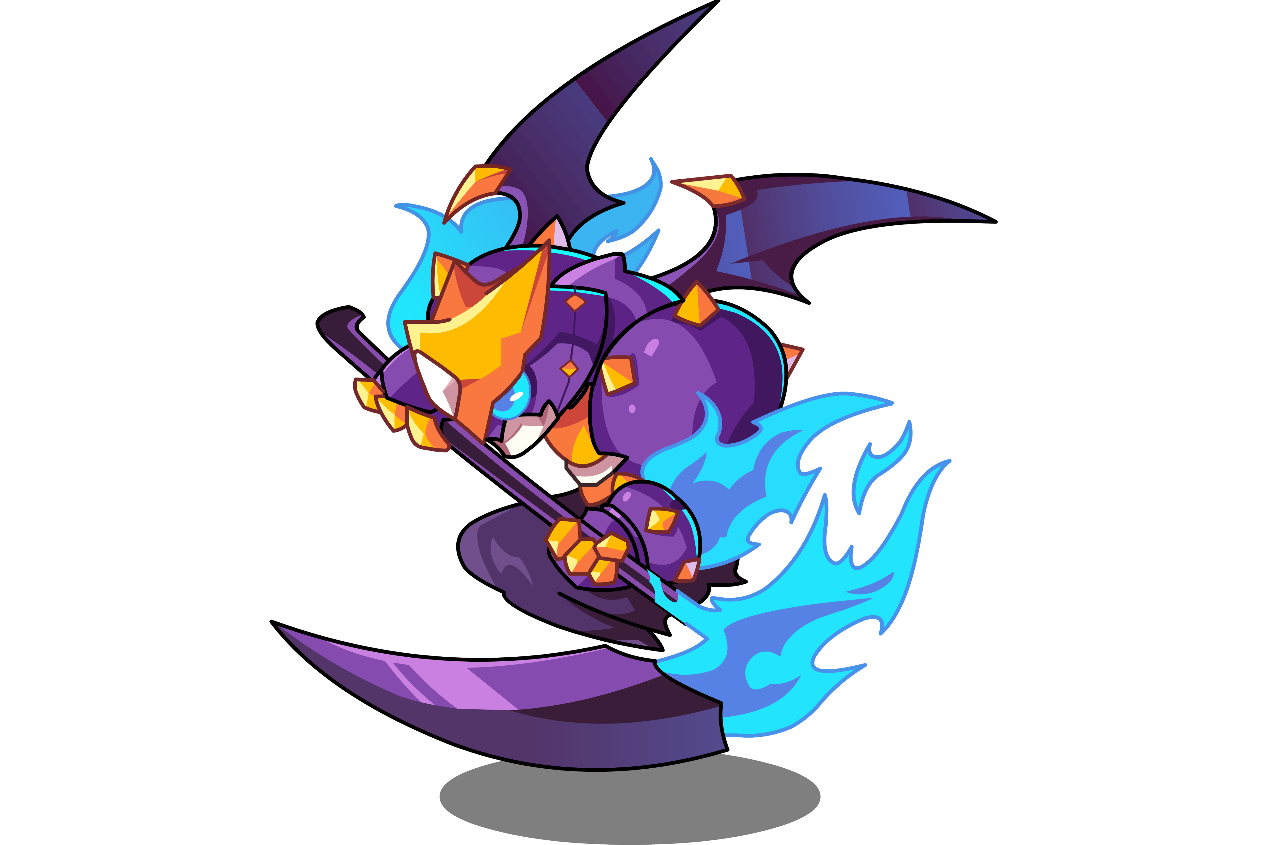 洛克王国星星恶魔(洛克王国星星恶魔性格推荐)