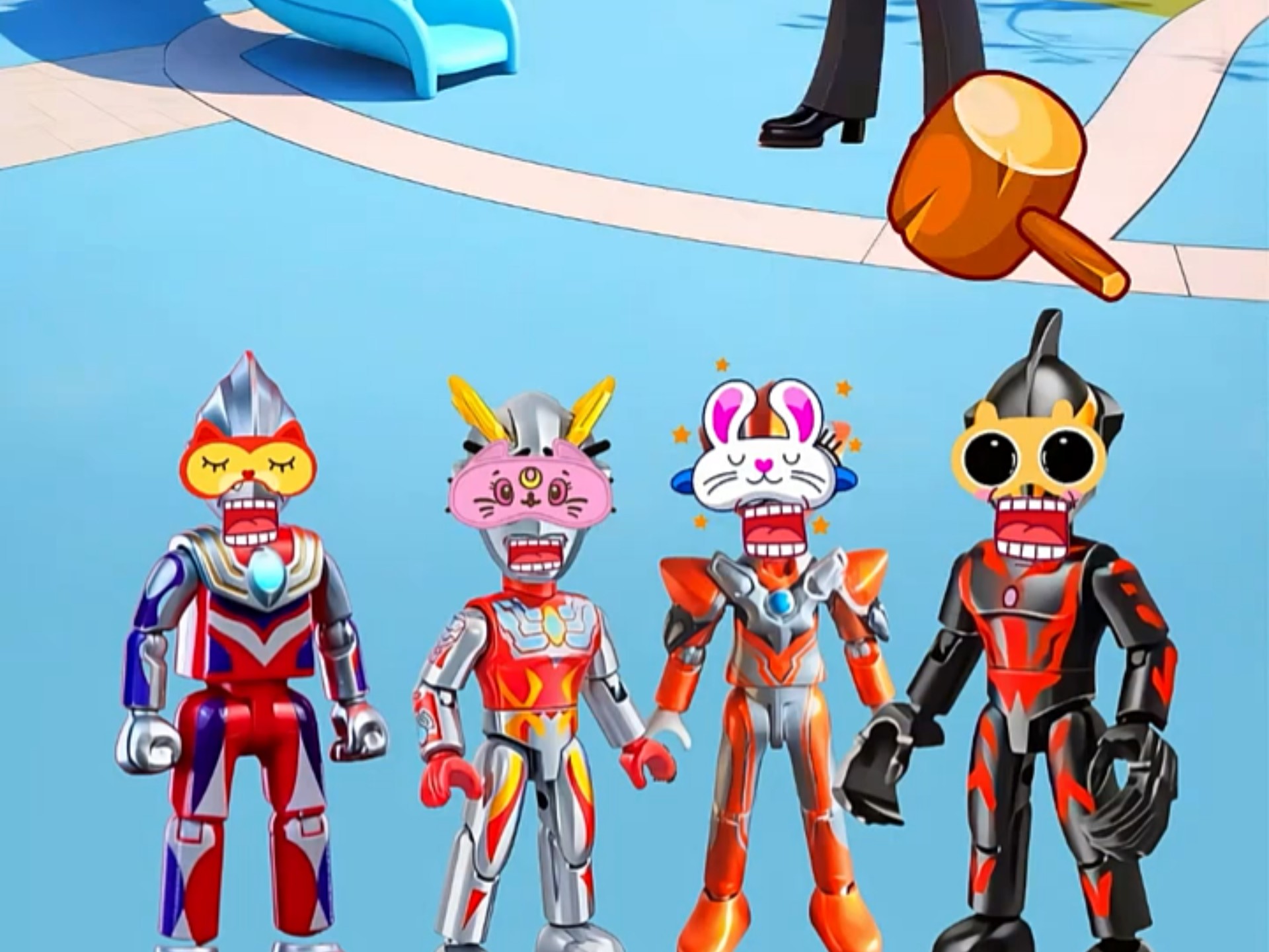 奥特曼小游戏最多人玩(奥特曼小游戏最多人玩的是哪个)