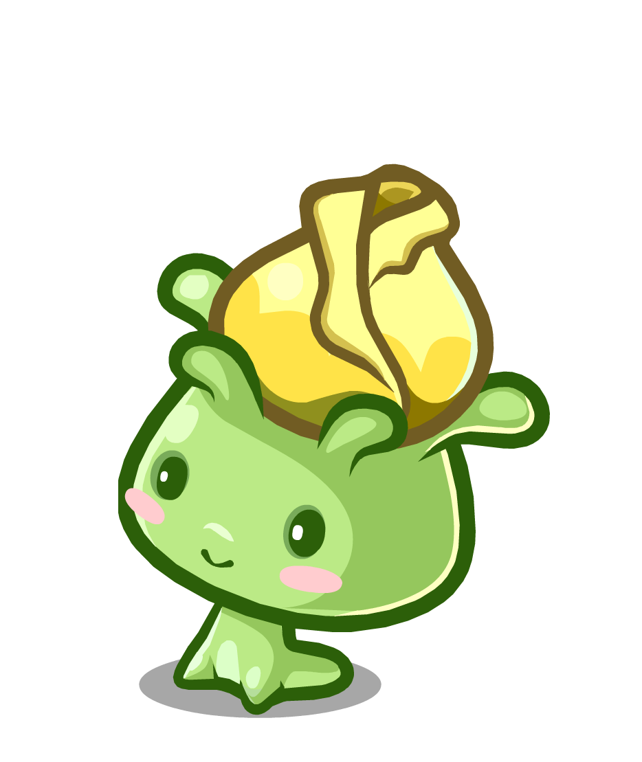 洛克王国可爱柳(洛克王国超级可爱的宠物)