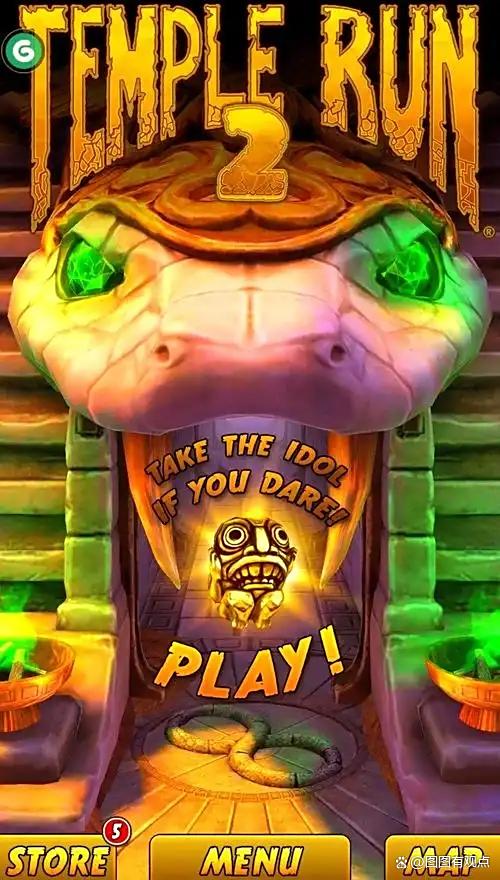 神庙逃亡9小游戏(神庙逃亡小游戏网页版)