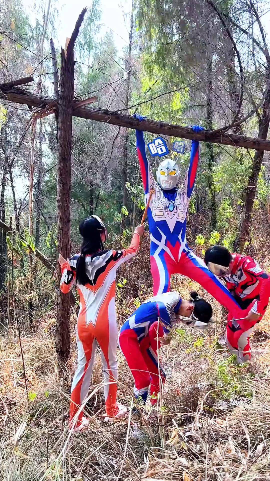 奥特曼打小日本(奥特曼打小日本是哪一集)