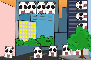 熊猫做东西游戏大全(熊猫做东西游戏大全视频)