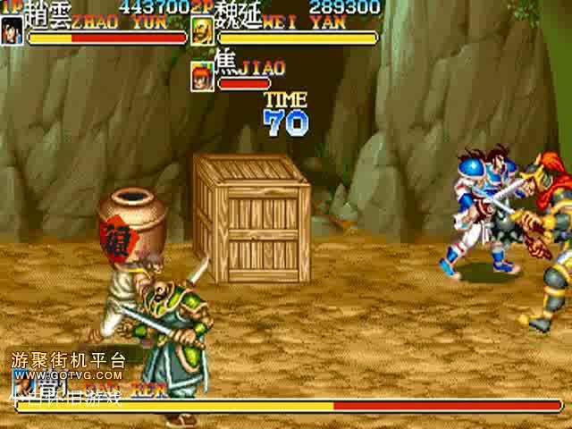 三国志街机游戏下载(三国志街机安卓版免费下载)