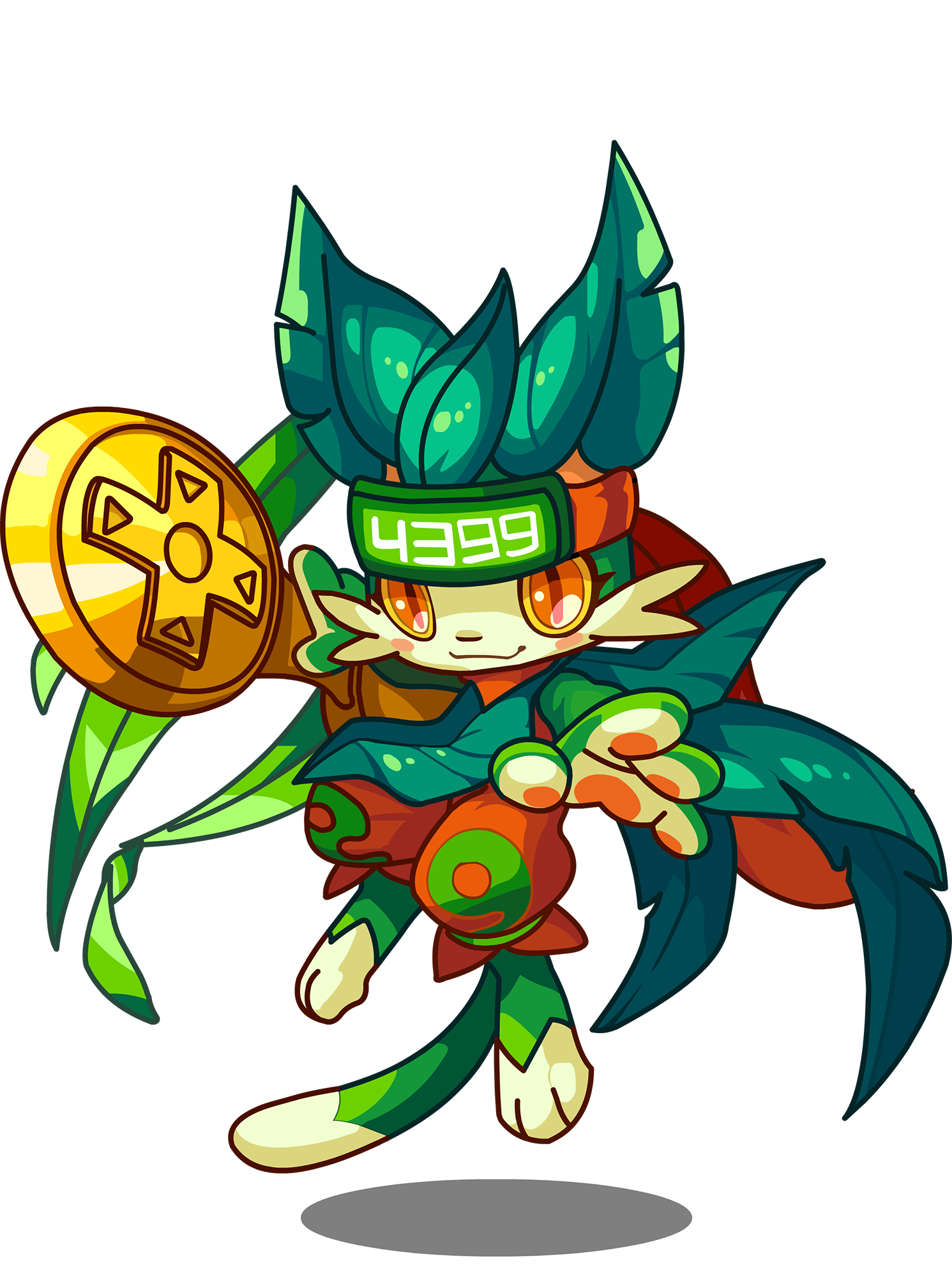 4393洛克王国(4399@洛克王国)