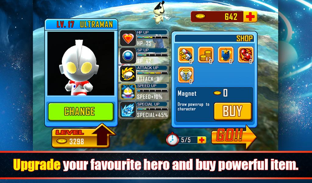 奥特曼免费下载的游戏(奥特进化格斗2免费下载)