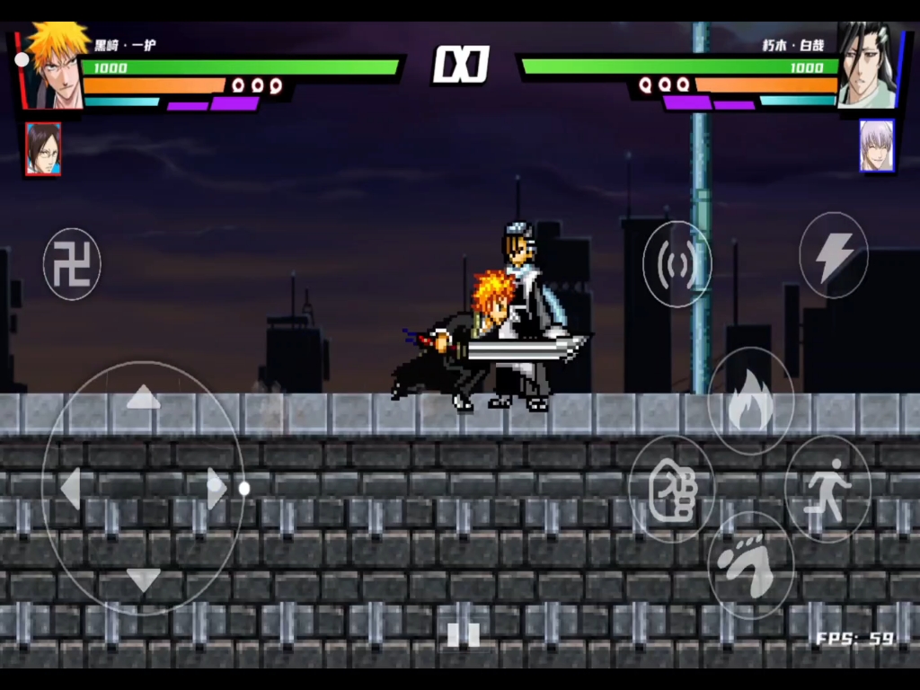 死神vs火影2.1的出招表(死神vs火影技能出招表大全33)