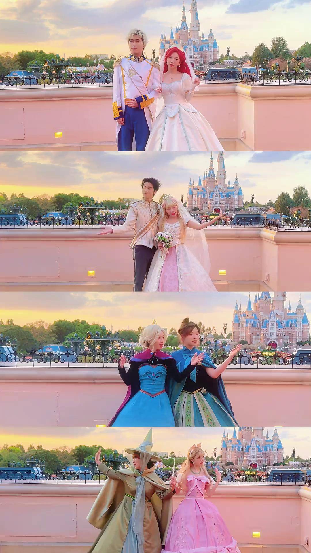 公主和王子的梦幻舞会(公主和王子的梦幻舞会在哪里看)