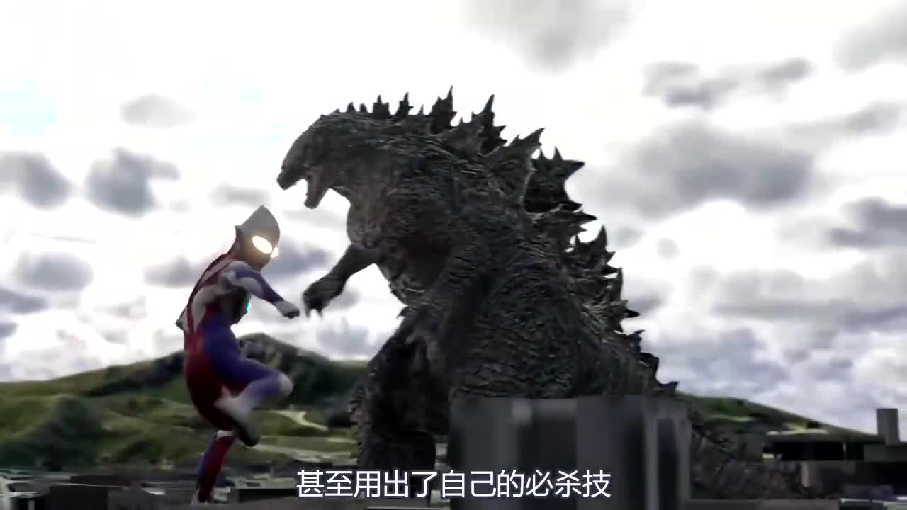 奥特曼打怪兽l(奥特曼打怪兽连续剧全集免费观看)