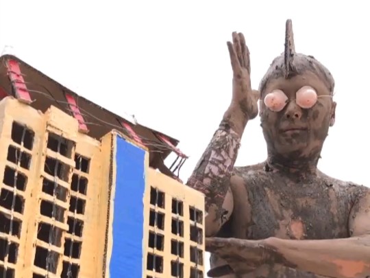 五星奥特曼真人(五星奥特曼真人图片)