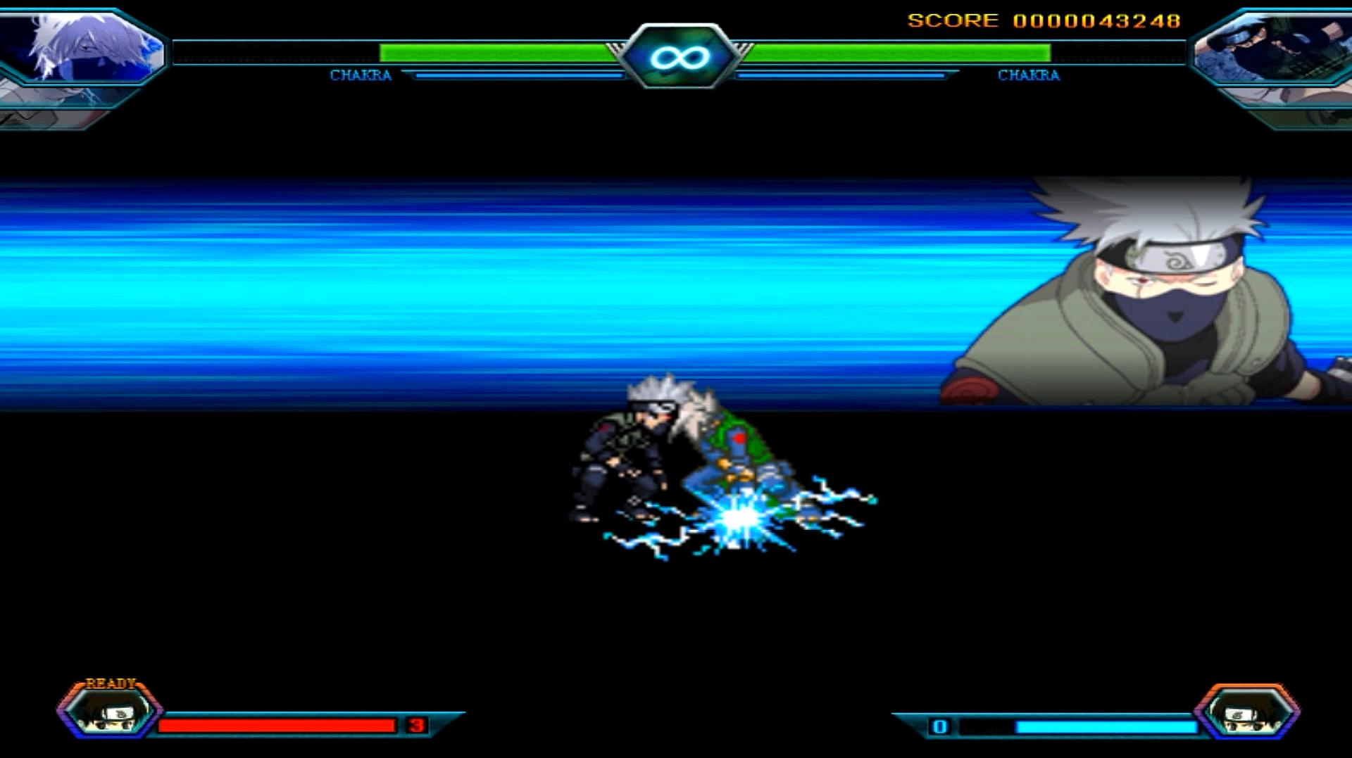 死神vs火影中文正版(死神vs火影高清版游戏)