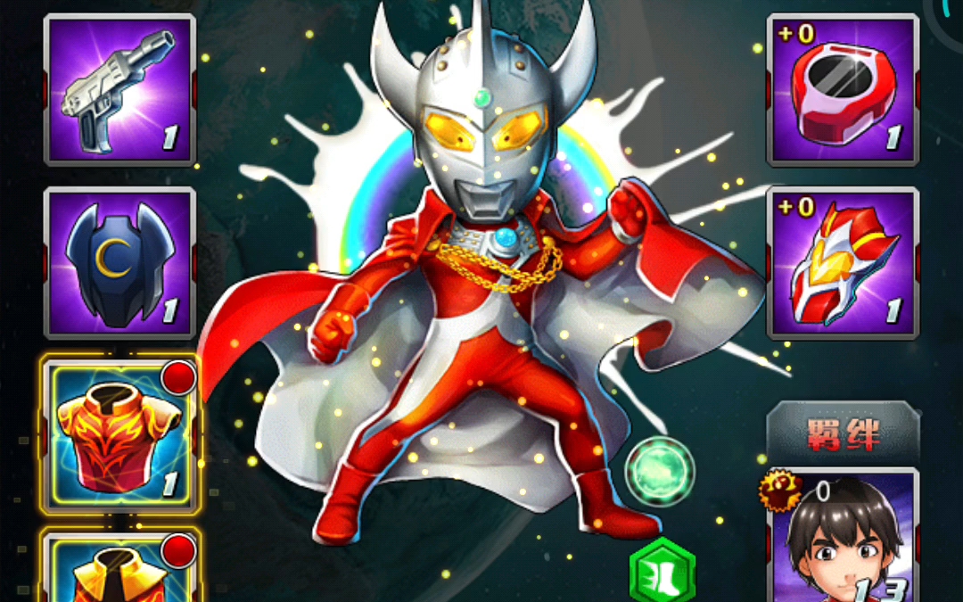 热门奥特曼小游戏排行(奥特曼小游戏大全在线玩)