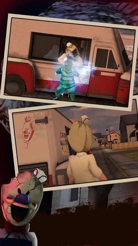 恐怖冰激凌下载破解版(恐怖冰激凌中文版破解版)