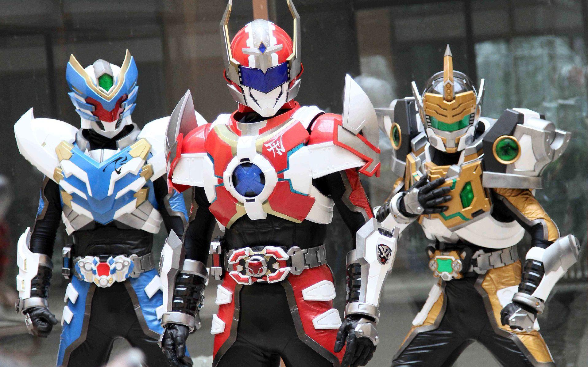 铠甲勇士第一季之刑天(铠甲勇士刑天第一集视频)