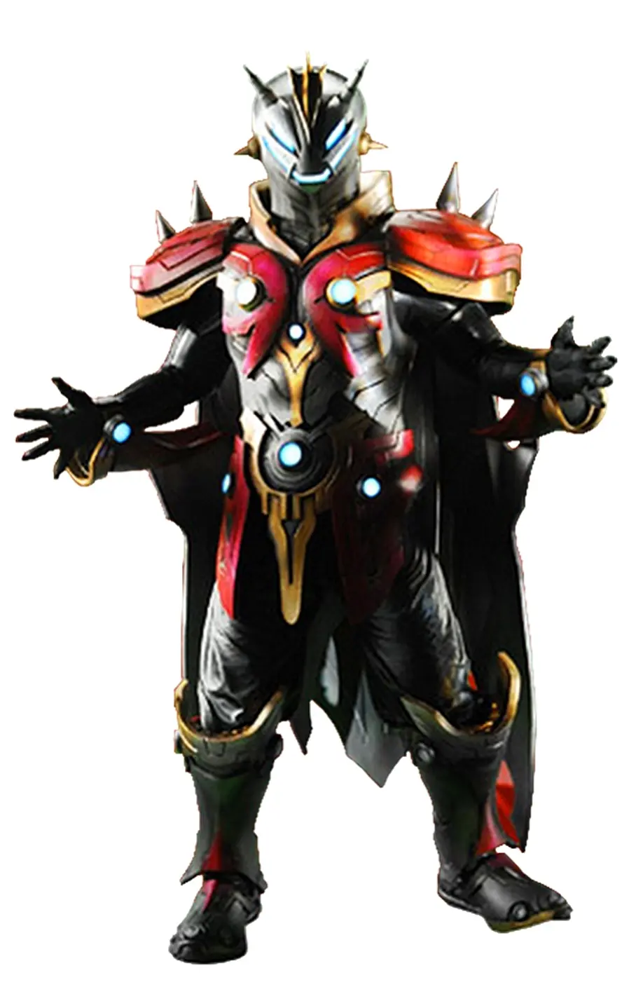 奥特曼小魔奥特曼(奥特曼打小怪兽魔方)